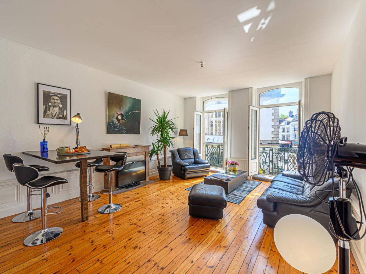Apartment An'Alre By Interhome Auray Exterior foto