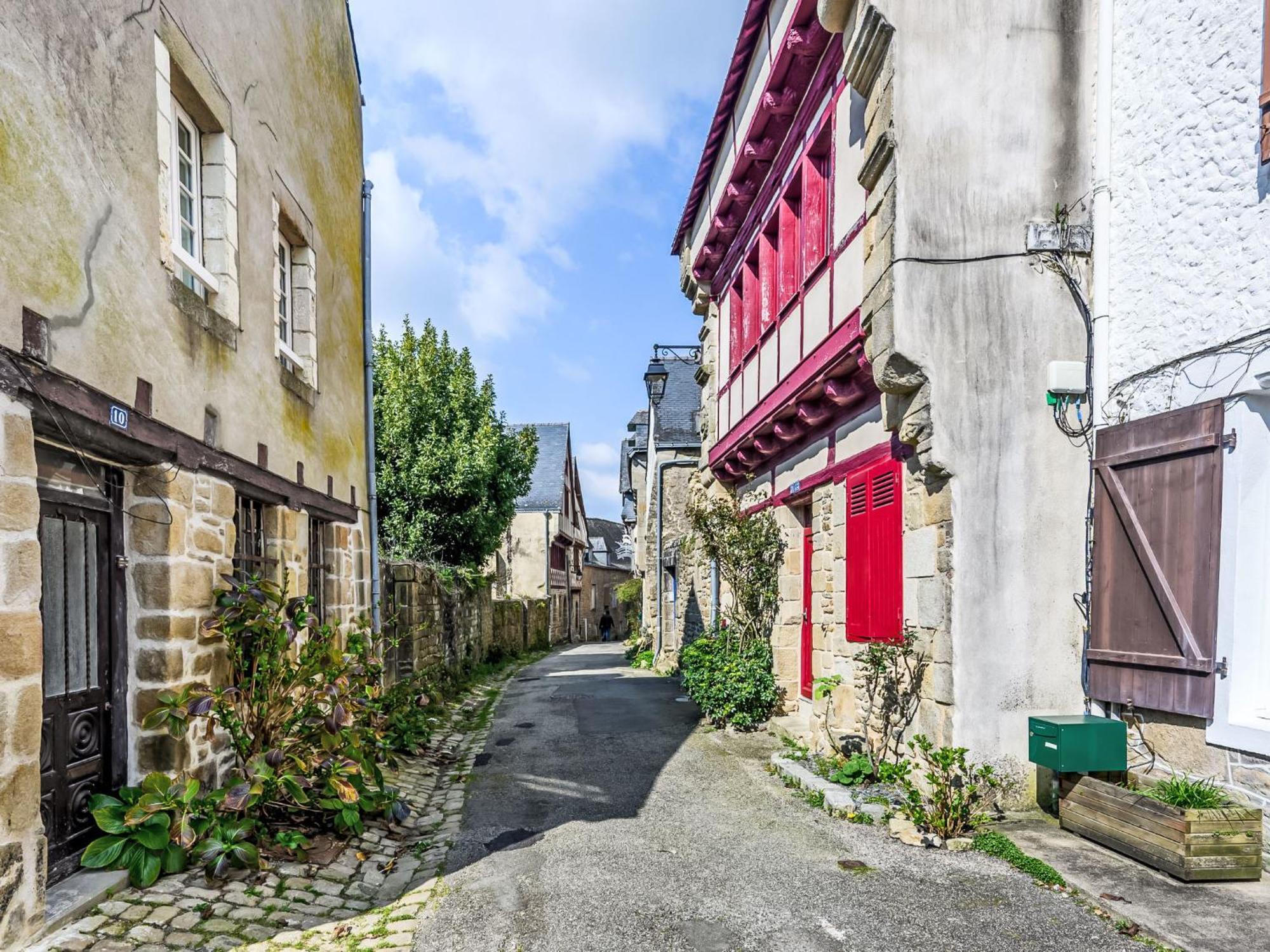 Apartment An'Alre By Interhome Auray Exterior foto